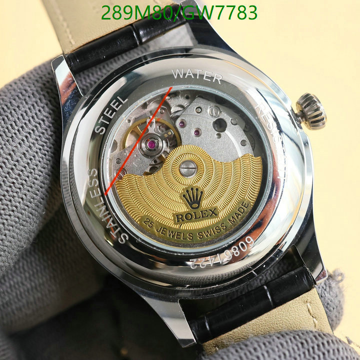 Rolex-Watch-Mirror Quality Code: GW7783 $: 289USD