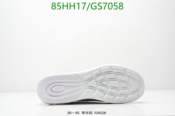 Nike-Men shoes Code: GS7058 $: 85USD