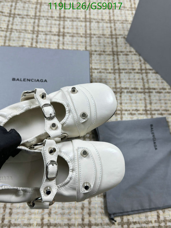 Balenciaga-Women Shoes Code: GS9017 $: 119USD