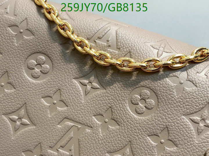 LV-Bag-Mirror Quality Code: GB8135 $: 259USD