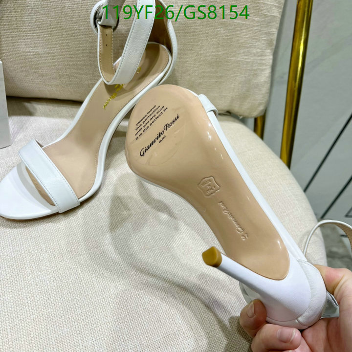 Gianvito Rossi-Women Shoes Code: GS8154 $: 119USD