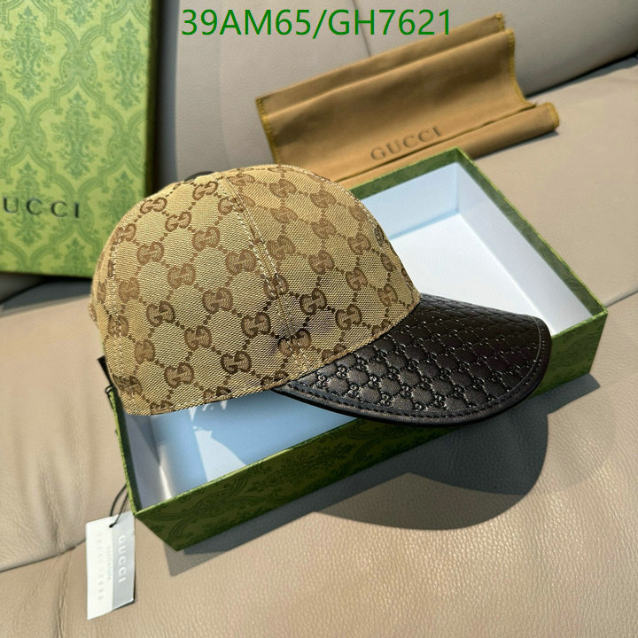 Gucci-Cap(Hat) Code: GH7621 $: 39USD