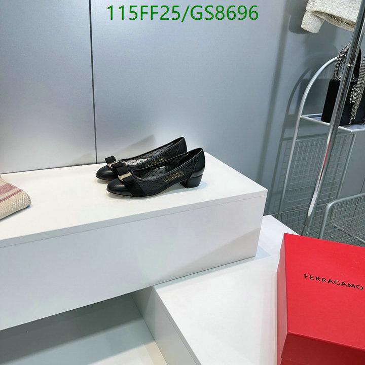 Ferragamo-Women Shoes Code: GS8696 $: 115USD