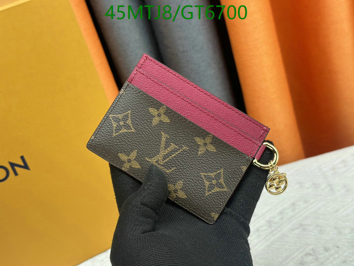 LV-Wallet-4A Quality Code: GT6700 $: 45USD
