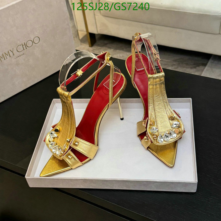 Abing Wang-Women Shoes Code: GS7240 $: 125USD