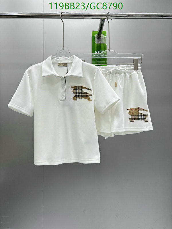 Burberry-Clothing Code: GC8790 $: 119USD