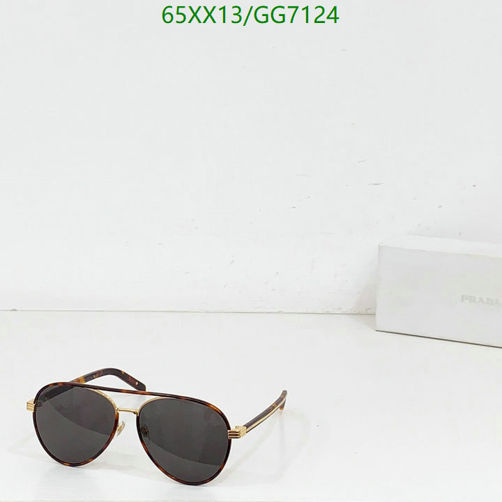 Prada-Glasses Code: GG7124 $: 65USD