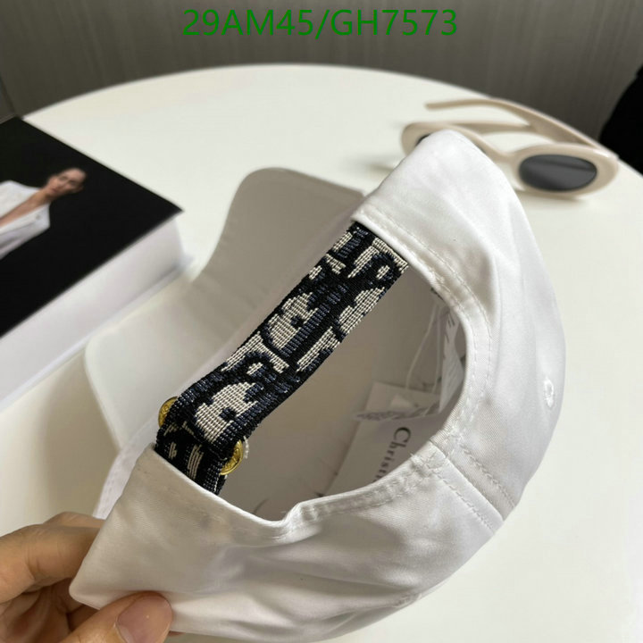 Dior-Cap(Hat) Code: GH7573 $: 29USD