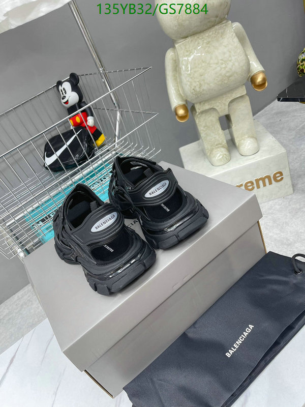 Balenciaga-Men shoes Code: GS7884 $: 135USD