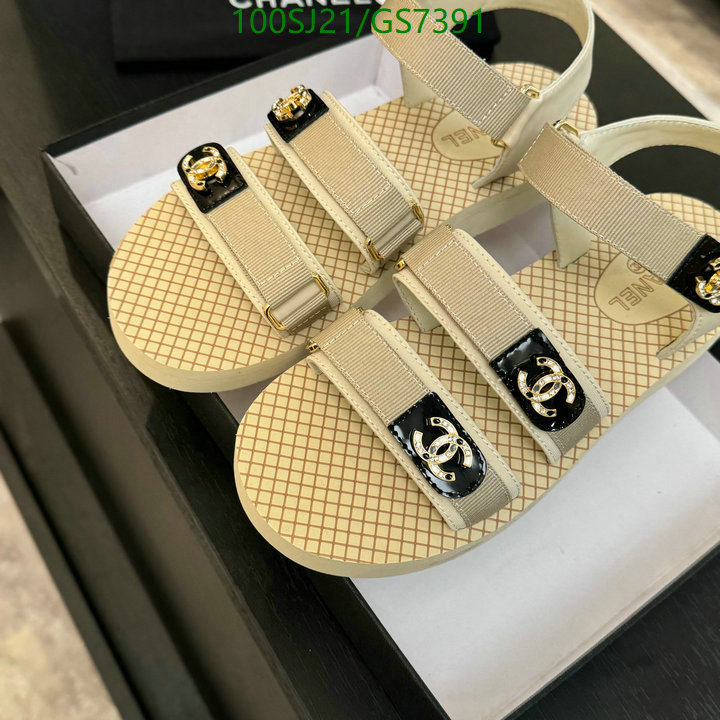 Chanel-Women Shoes Code: GS7391 $: 100USD