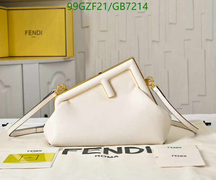 Fendi-Bag-4A Quality Code: GB7214 $: 99USD