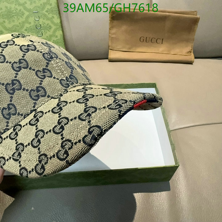 Gucci-Cap(Hat) Code: GH7618 $: 39USD