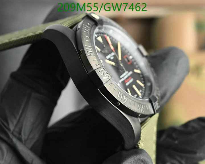 Breitling-Watch-Mirror Quality Code: GW7462 $: 209USD