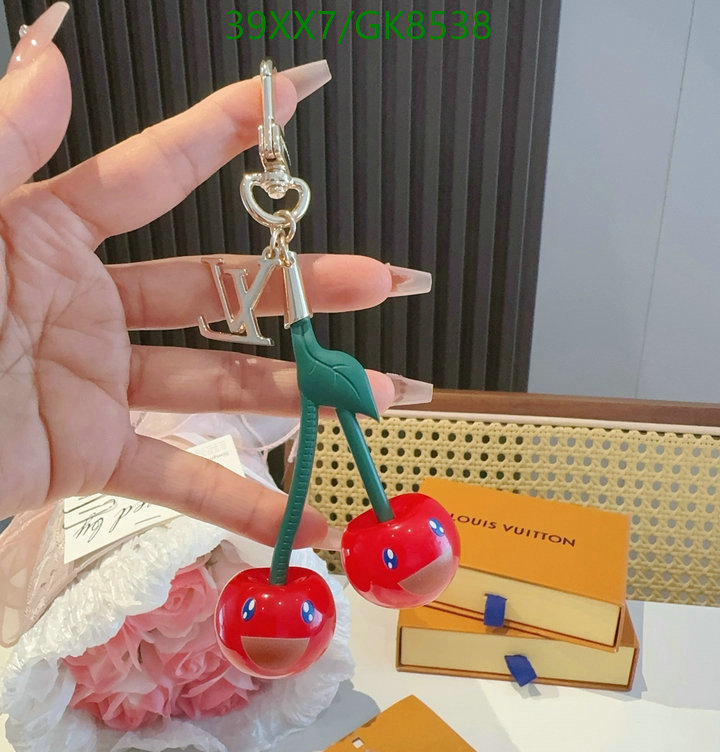 LV-Key pendant Code: GK8538 $: 39USD