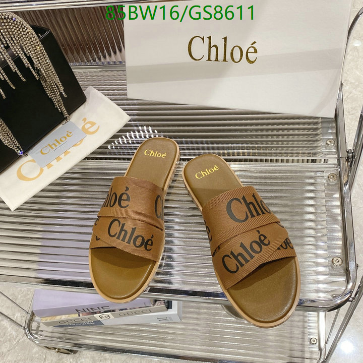 Chloe-Women Shoes Code: GS8611 $: 85USD