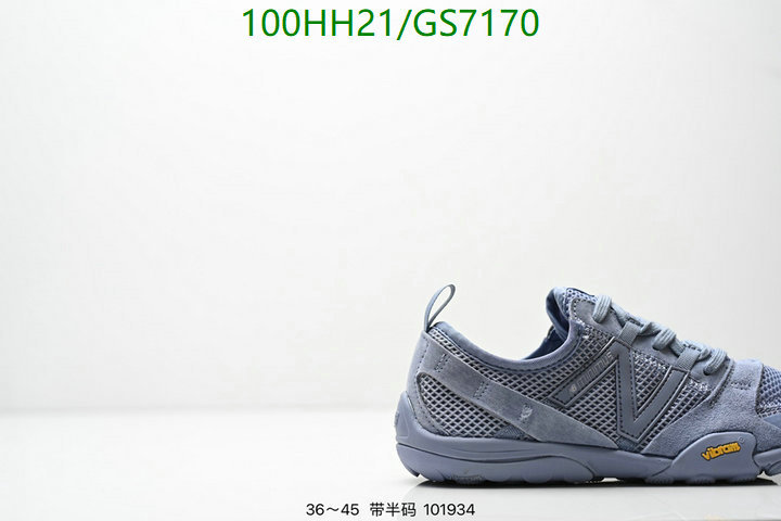 New Balance-Women Shoes Code: GS7170 $: 100USD