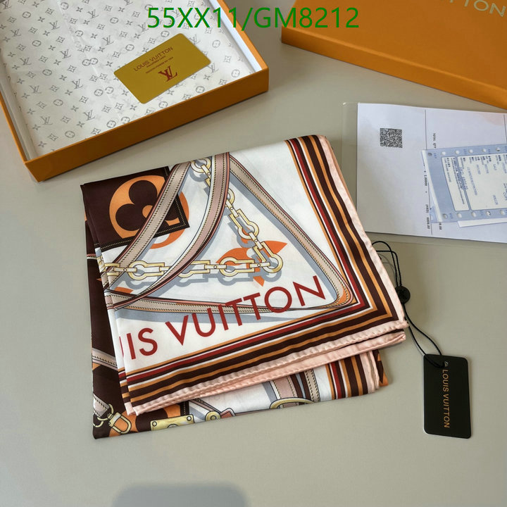 LV-Scarf Code: GM8212 $: 55USD