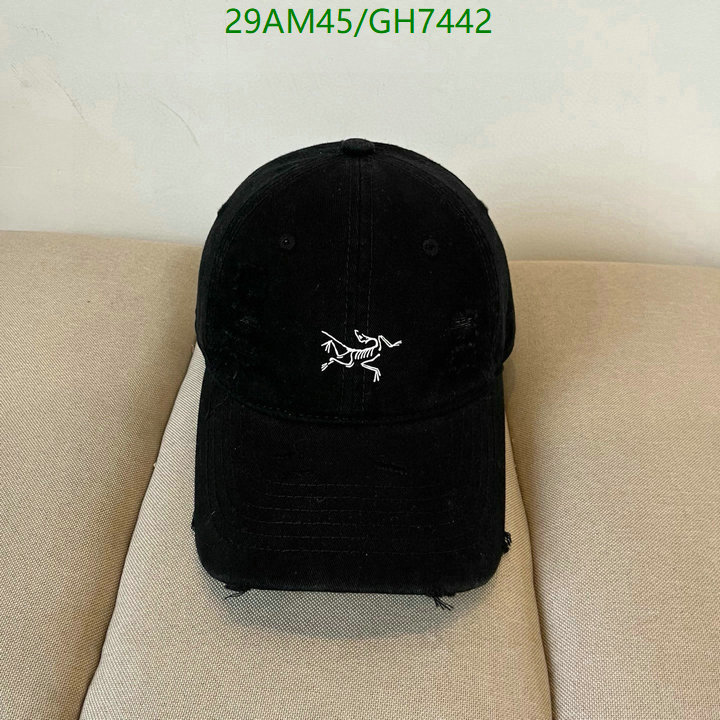 ARCTERYX-Cap(Hat) Code: GH7442 $: 29USD