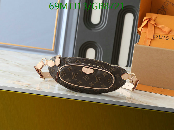 LV-Bag-4A Quality Code: GB8721 $: 69USD