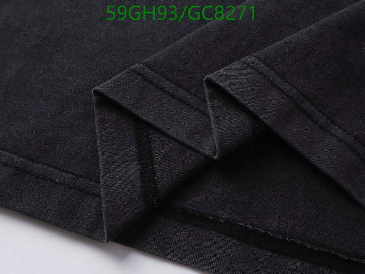 Balenciaga-Clothing Code: GC8271 $: 59USD
