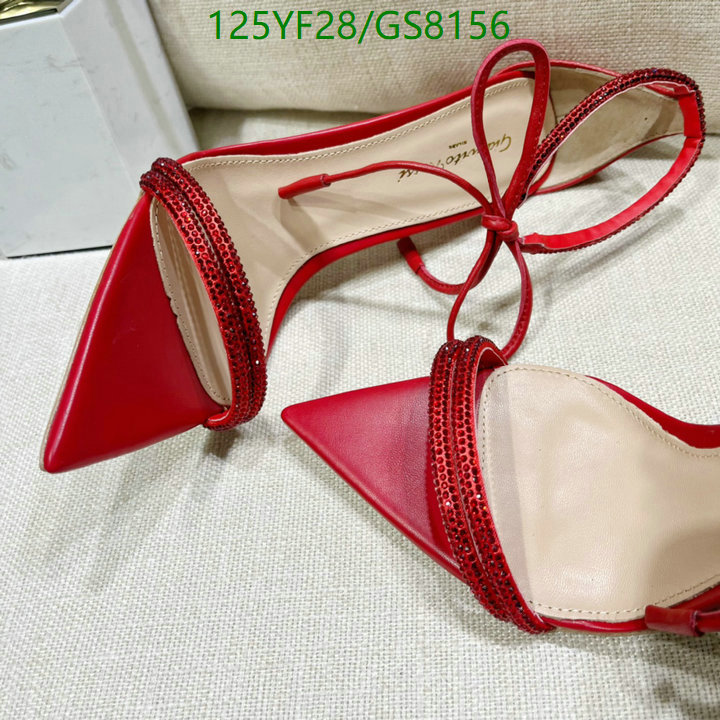 Gianvito Rossi-Women Shoes Code: GS8156 $: 125USD