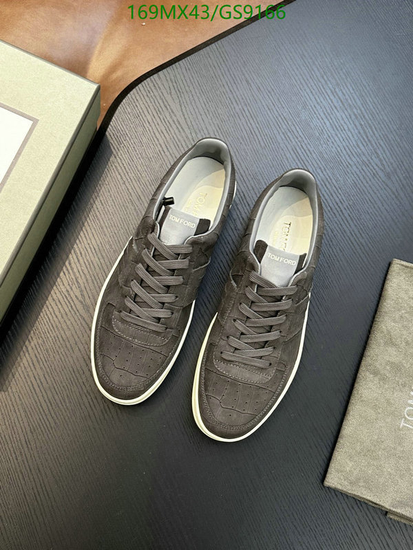 Tom Ford-Men shoes Code: GS9166 $: 169USD