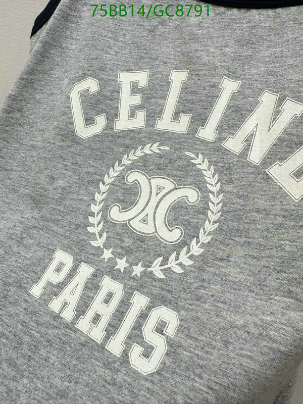 Celine-Clothing Code: GC8791 $: 75USD