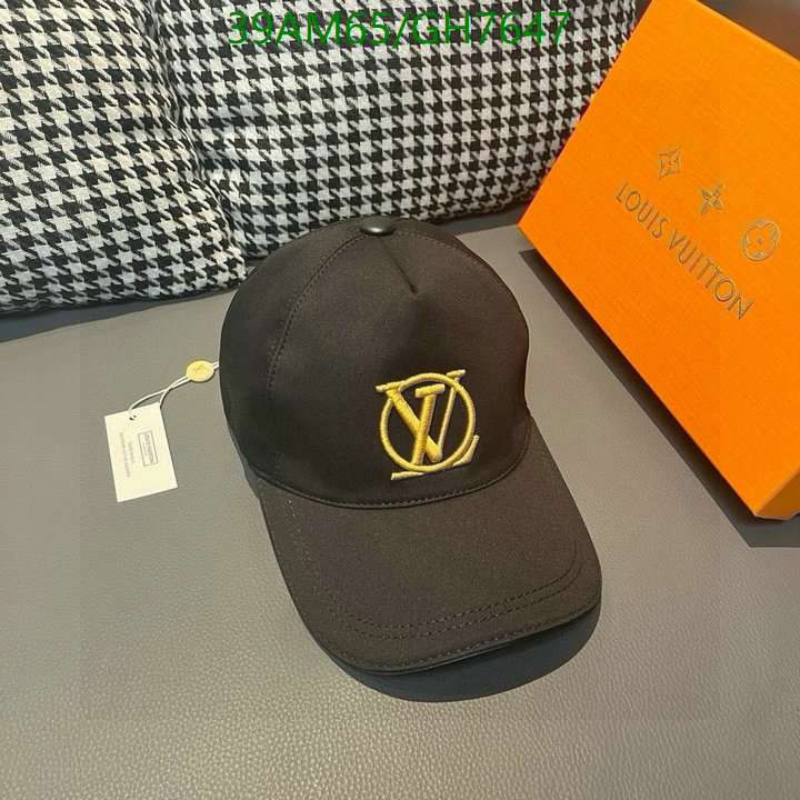 LV-Cap(Hat) Code: GH7647 $: 39USD