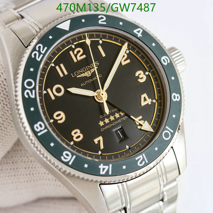 Longines-Watch-Mirror Quality Code: GW7487 $: 470USD-Yupoo.ru - Copybrand.Team photo album Longines-Watch-Mirror Quality Code: GW7487 $: 470USD