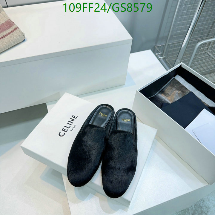 Celine-Women Shoes Code: GS8579 $: 109USD