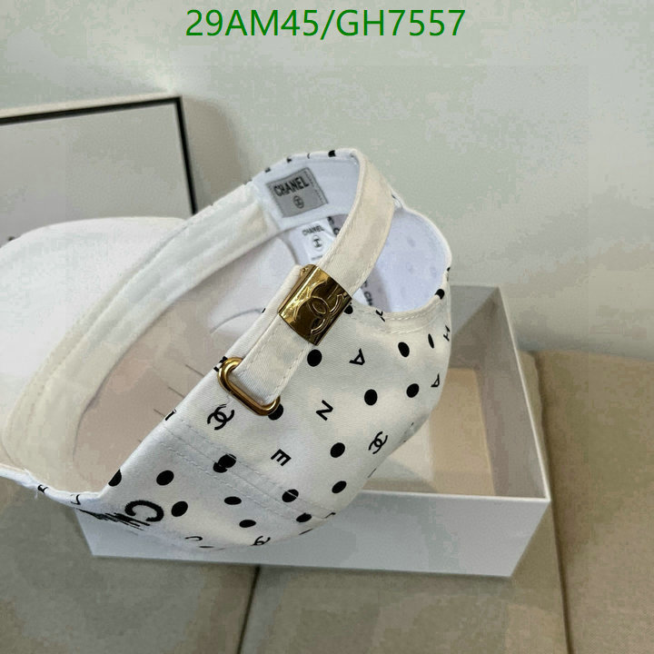 Chanel-Cap(Hat) Code: GH7557 $: 29USD