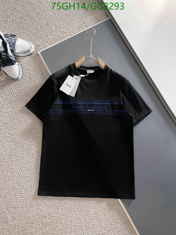 Dior-Clothing Code: GC8293 $: 75USD