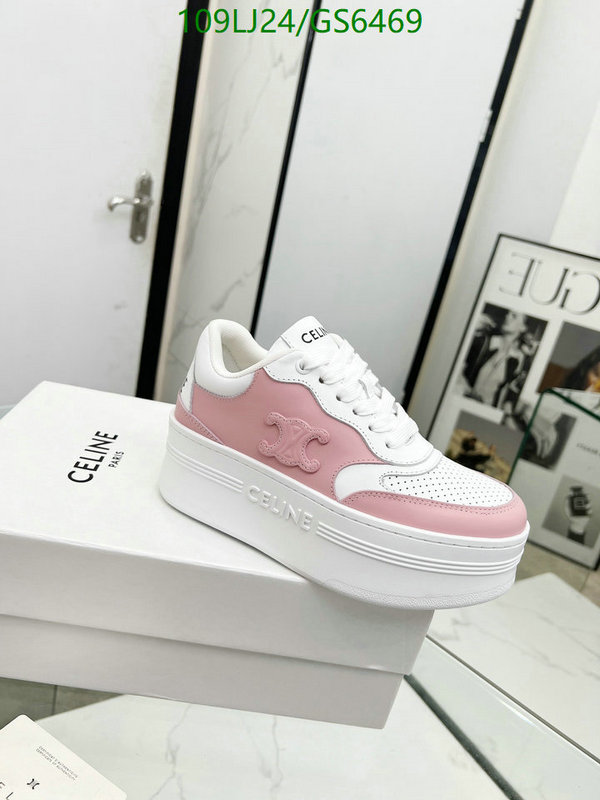 Celine-Women Shoes Code: GS6469 $: 109USD