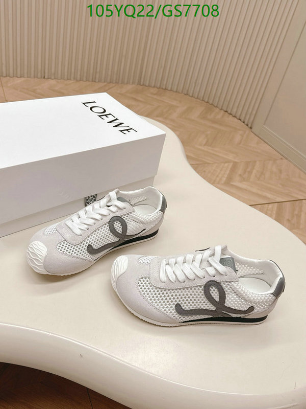 Loewe-Women Shoes Code: GS7708 $: 105USD