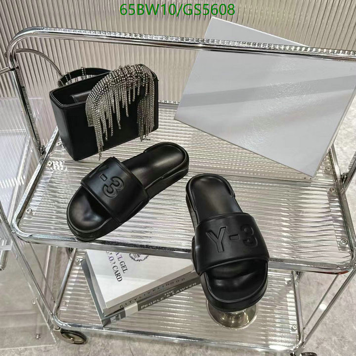 Y-3-Women Shoes Code: GS5608 $: 65USD