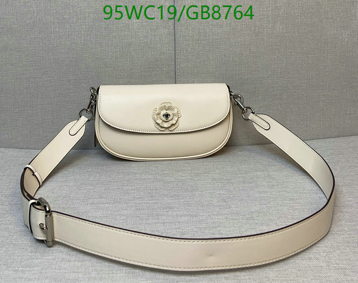 Coach-Bag-4A Quality Code: GB8764 $: 95USD
