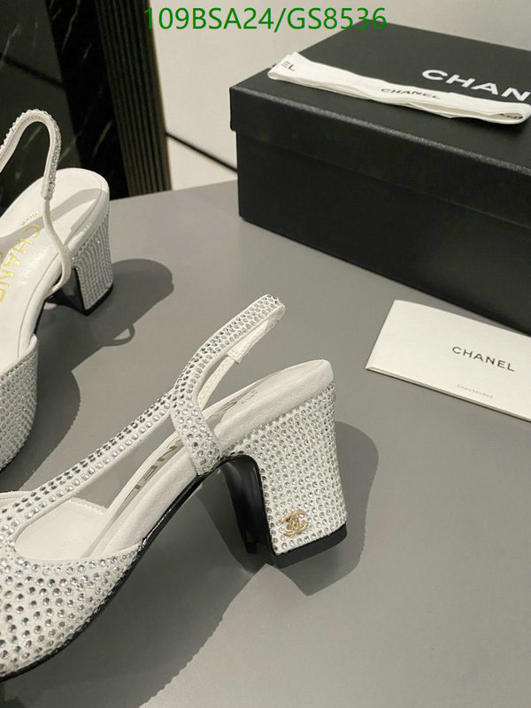 Chanel-Women Shoes Code: GS8536 $: 109USD
