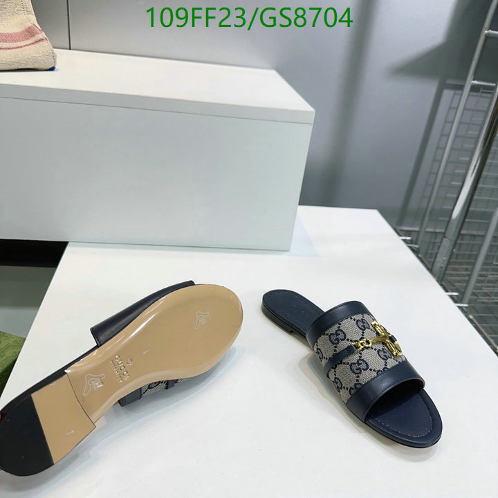 Gucci-Women Shoes Code: GS8704 $: 109USD