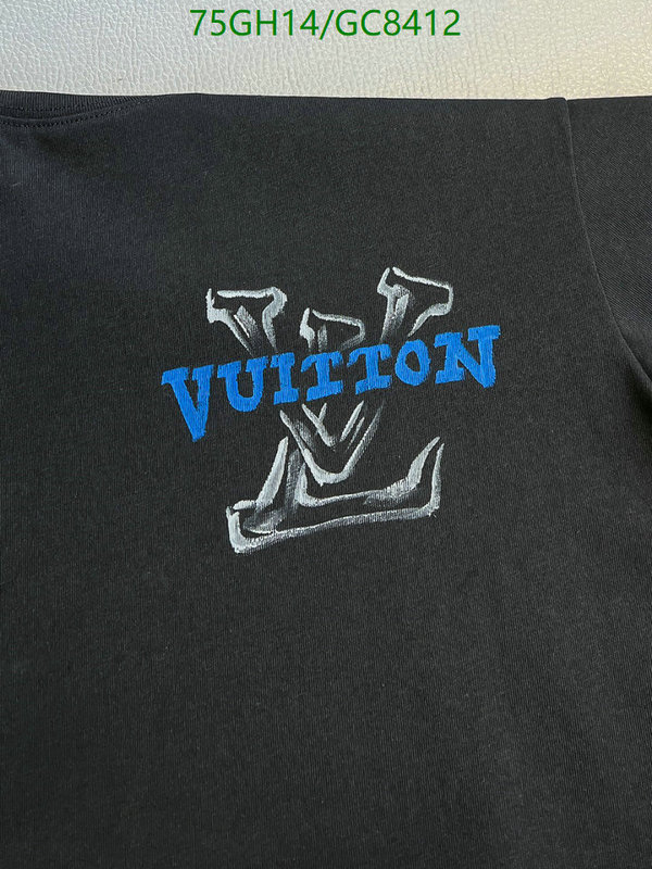 LV-Clothing Code: GC8412 $: 75USD