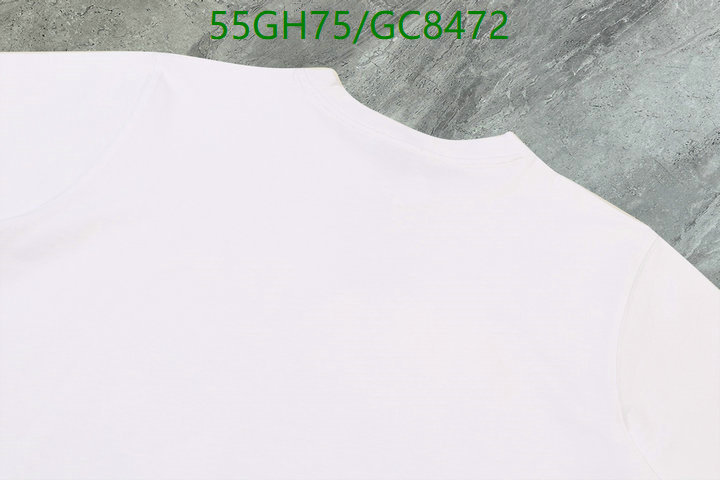 Prada-Clothing Code: GC8472 $: 55USD
