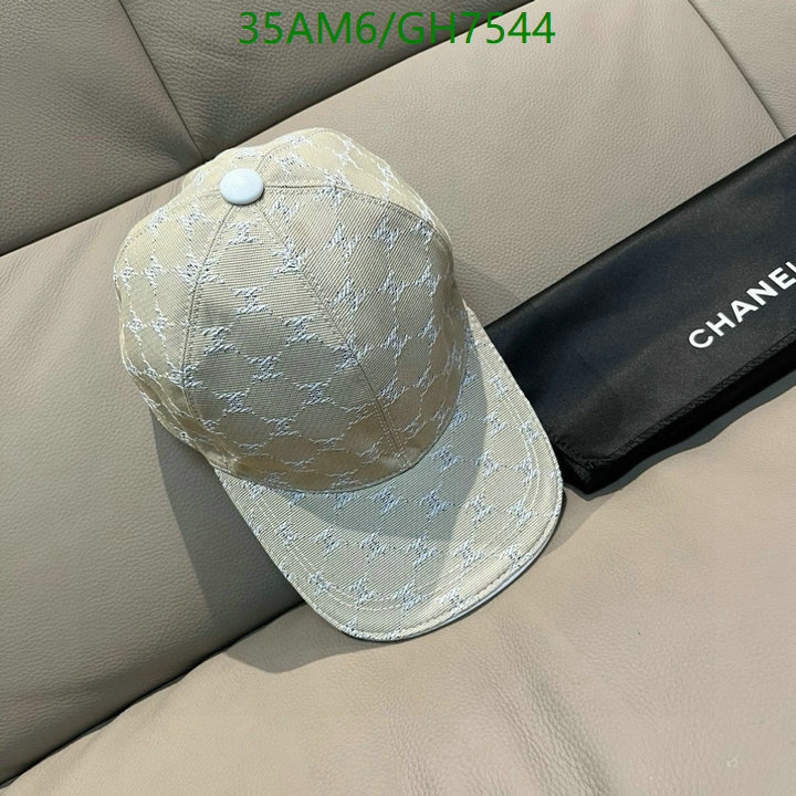 Chanel-Cap(Hat) Code: GH7544 $: 35USD