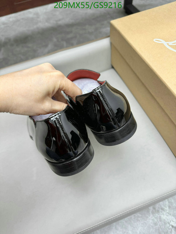 Christian Louboutin-Men shoes Code: GS9216 $: 209USD-Yupoo.ru - Copybrand.Team photo album Christian Louboutin-Men shoes Code: GS9216 $: 209USD