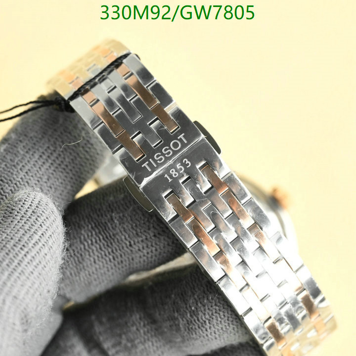 Tissot-Watch-Mirror Quality Code: GW7805 $: 330USD