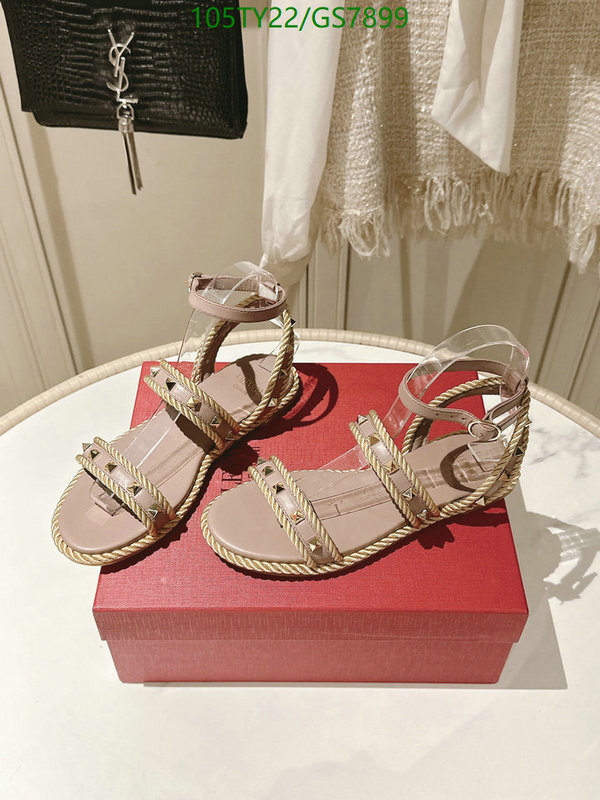Valentino-Women Shoes Code: GS7899 $: 105USD