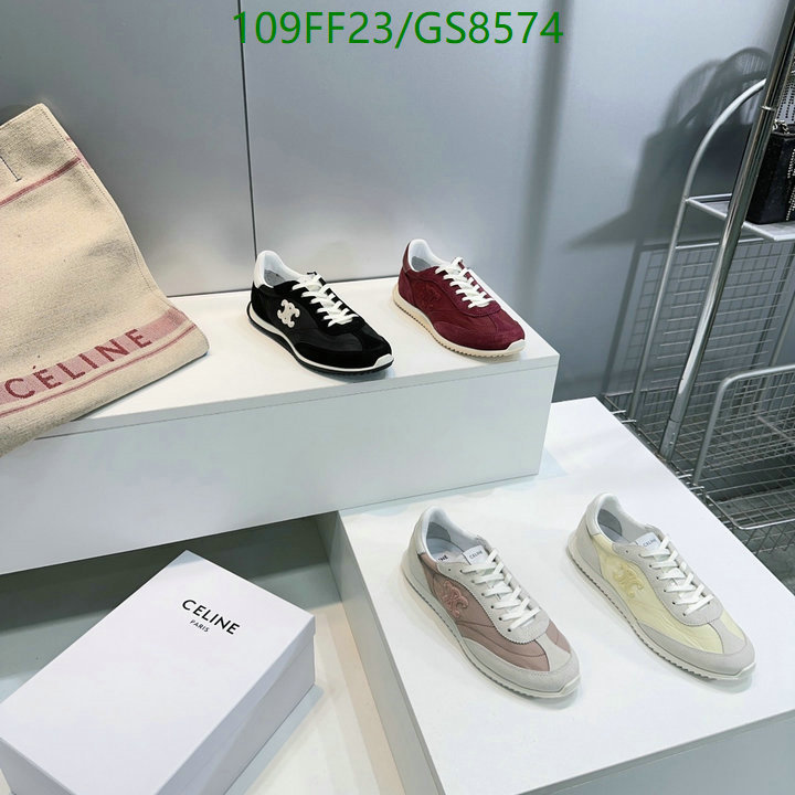 Celine-Women Shoes Code: GS8574 $: 109USD
