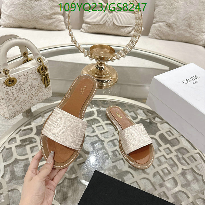 Celine-Women Shoes Code: GS8247 $: 109USD
