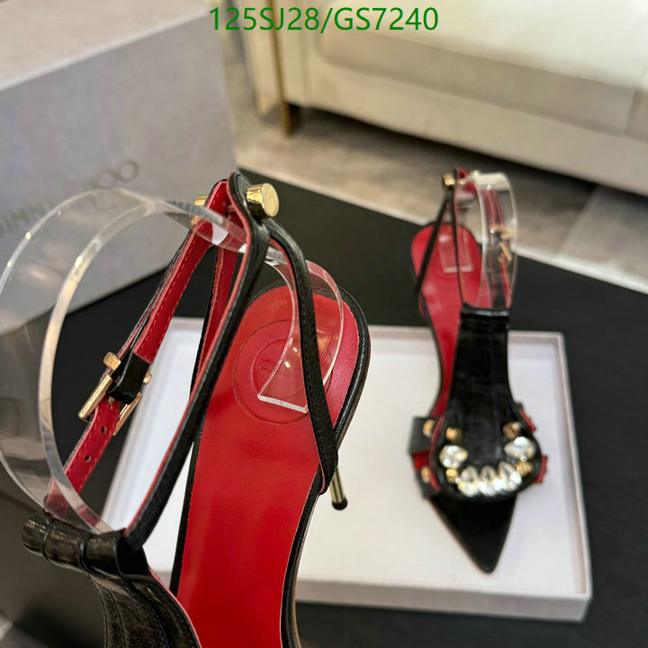 Abing Wang-Women Shoes Code: GS7240 $: 125USD