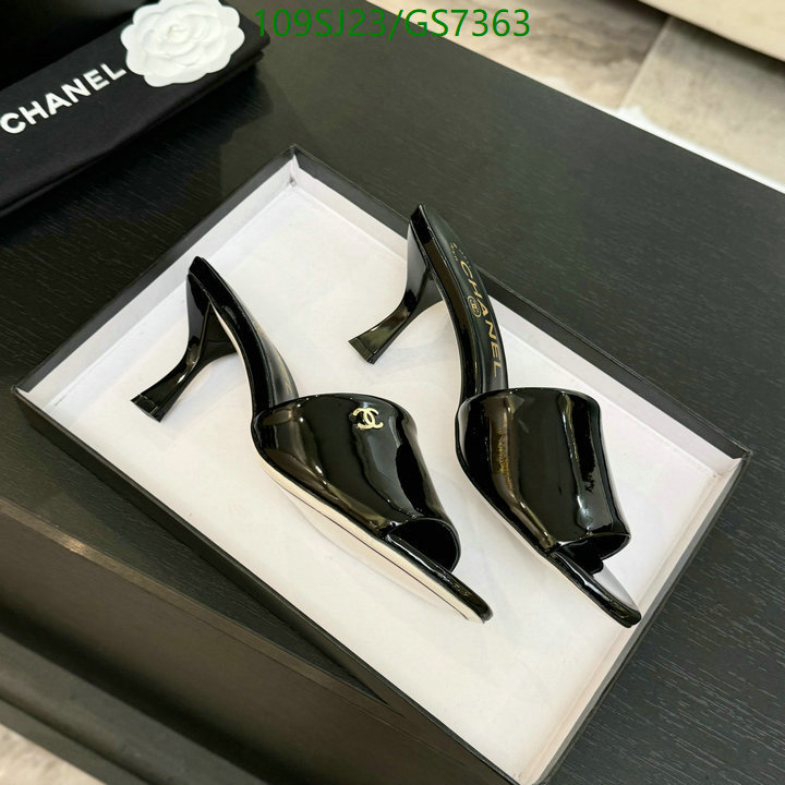 Chanel-Women Shoes Code: GS7363 $: 109USD