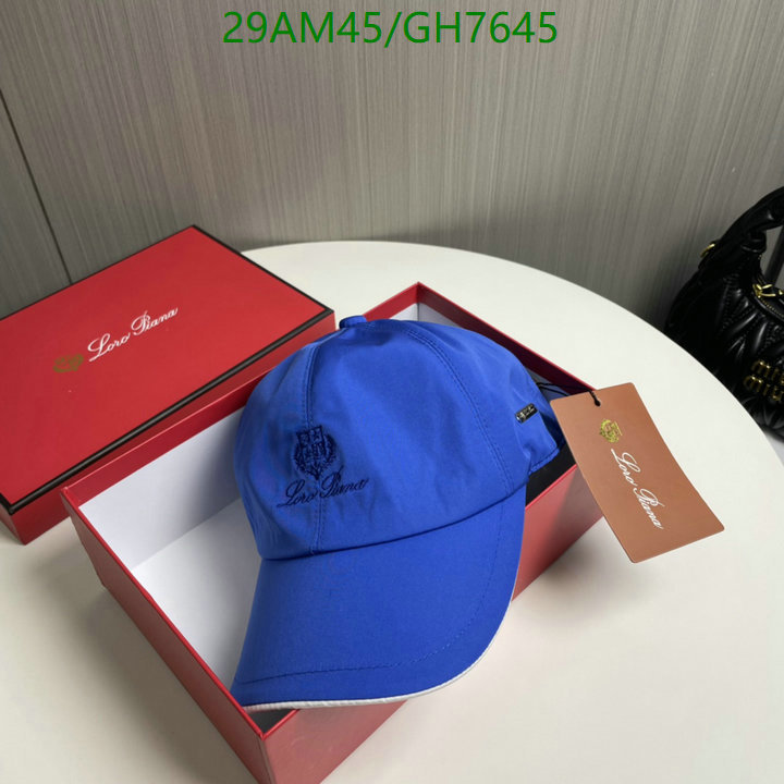 Lora Piana-Cap(Hat) Code: GH7645 $: 29USD