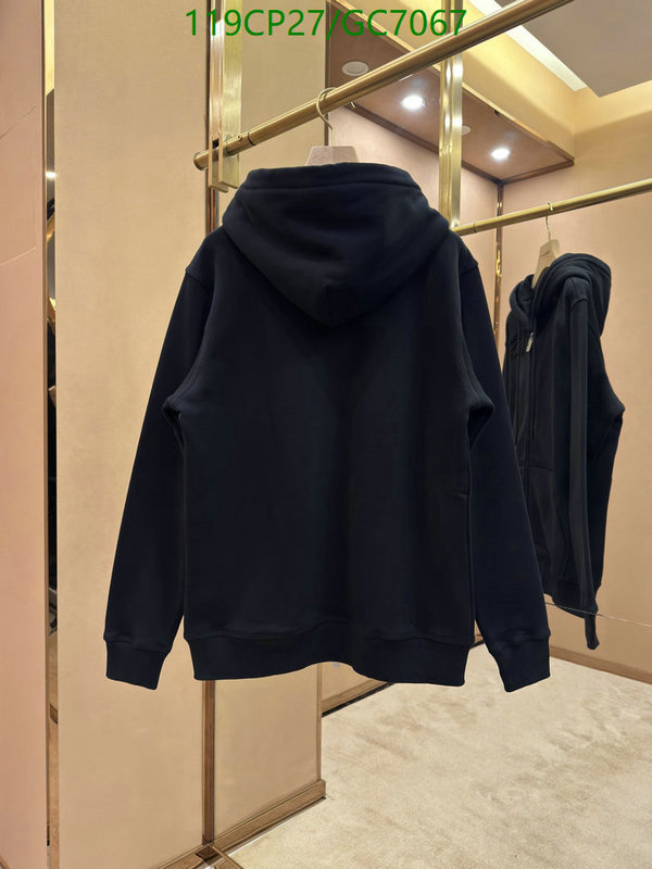 Burberry-Clothing Code: GC7067 $: 119USD